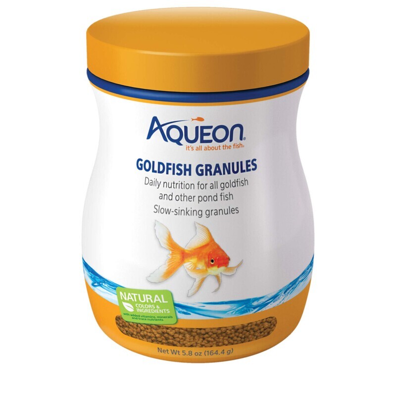 Goldfish Granules 5.8oz