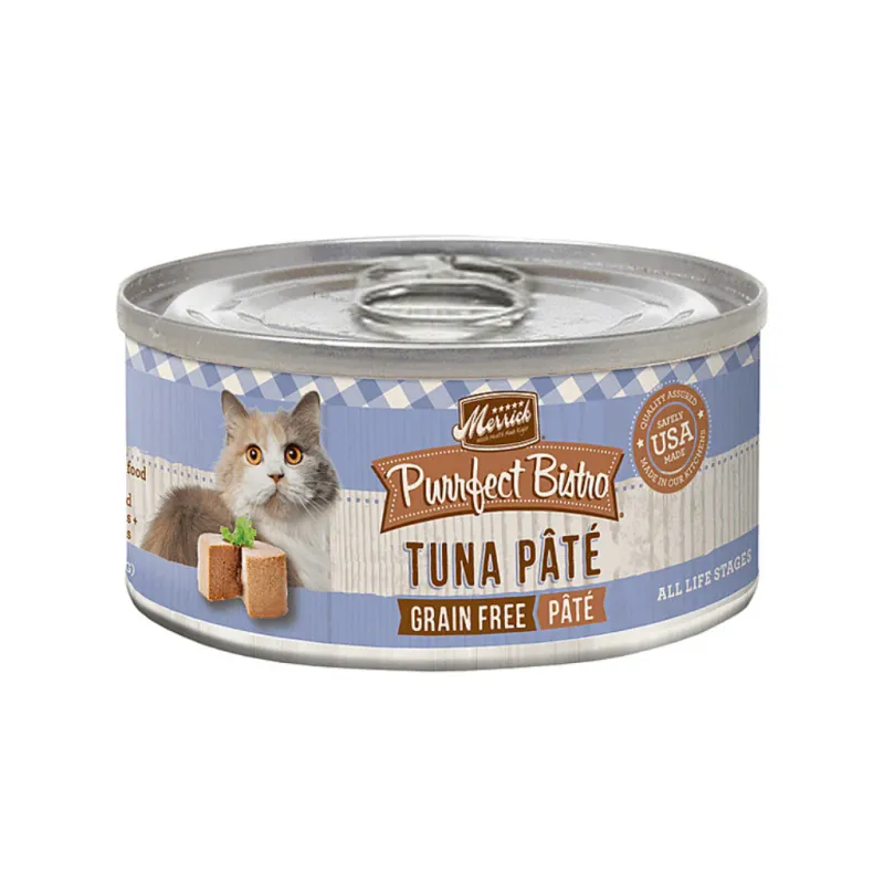 Merrick Tuna Recipe Wet Cat Food 3oz
