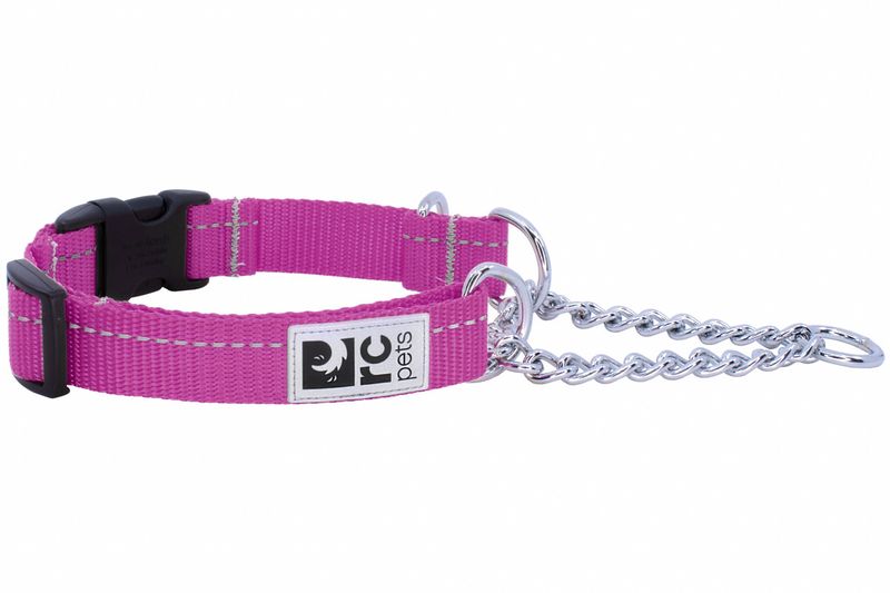 RC Pet Primary Training Clip Collar  XS 5/8  9 1/2-11" Mulberry