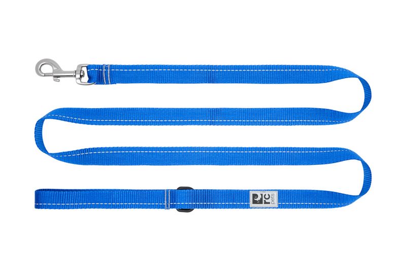Rcpets Primary 3/4x6 Royal Blue Dog Leash