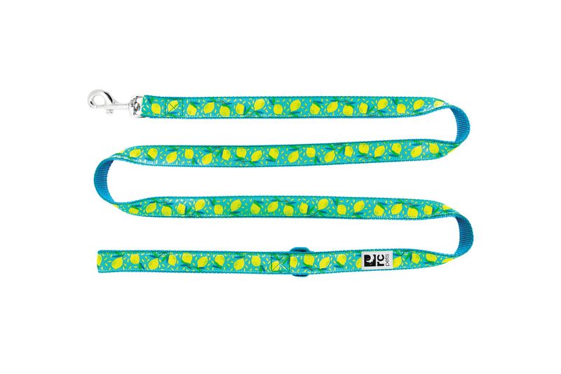 Rcpets 3/4x6 Lemonade Dog Leash