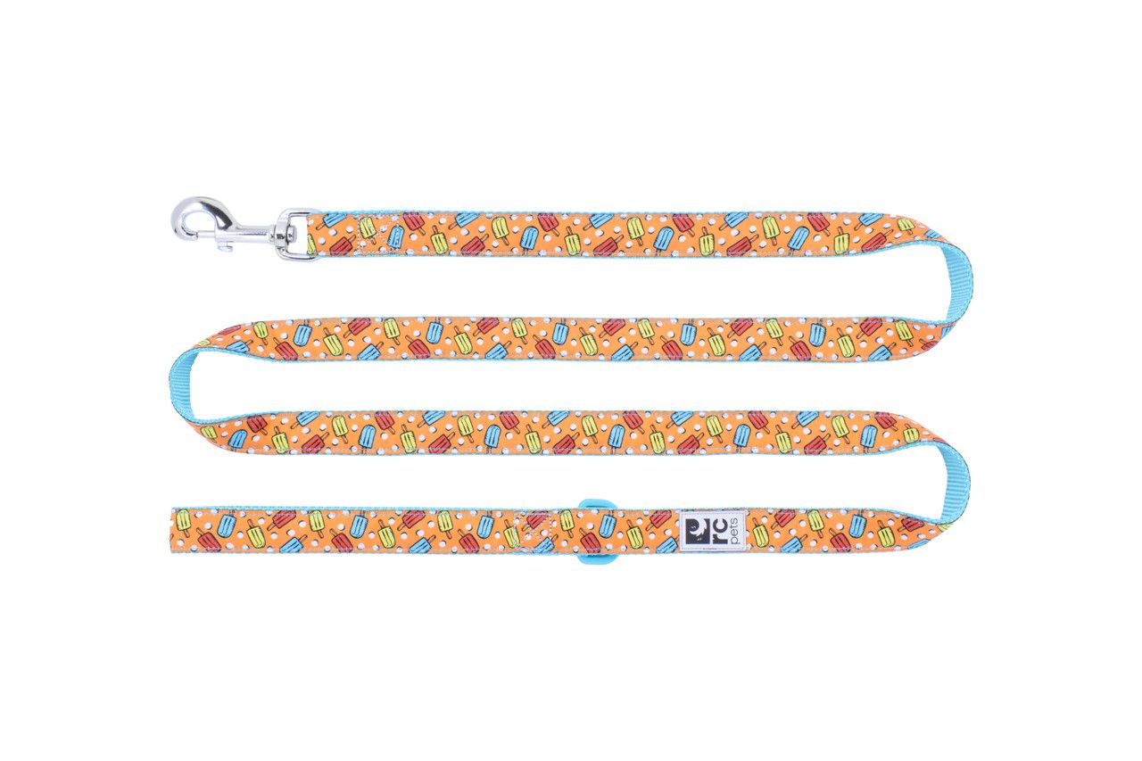 Rcpets 3/4x6 Popsicles Dog Leash Rcpets 3/4x6 Popsicles Dog Leash