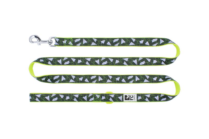 Rcpets 1x6 Paper Planes Dog Leash
