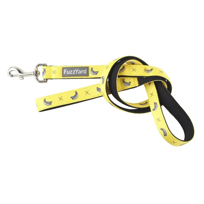 FuzzYard Monkey Mania Dog Leash55.1"