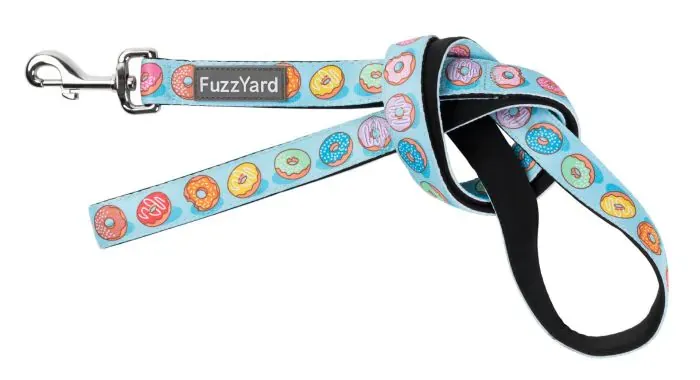 FuzzYard You Drive Me Crazy Dog Leash 55.1"