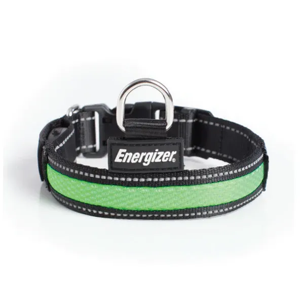 Energizer LED Pet Collar Large