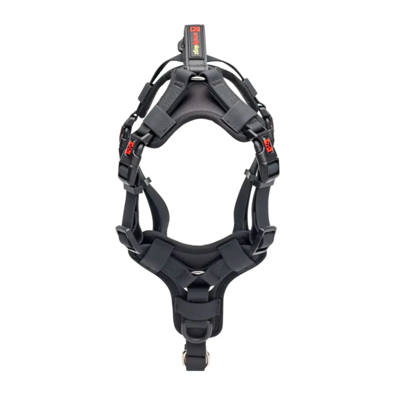 Smellydogz Comfort No-pull Harness Medium