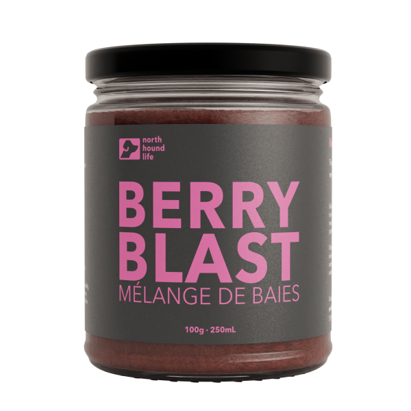 North Hound Life Berry Blast 100g