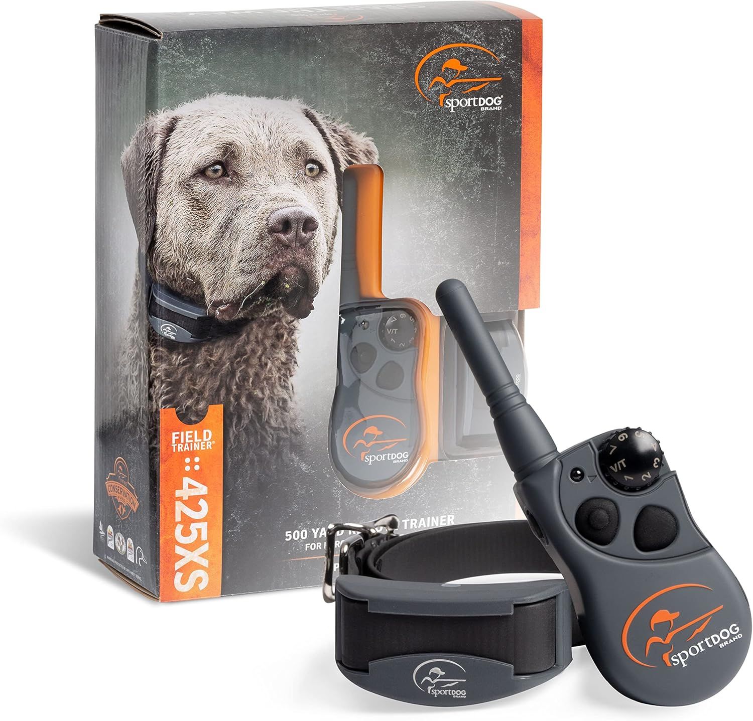 SportDOG Brand FieldTrainer 425XS Stubborn Dog Remote Trainer