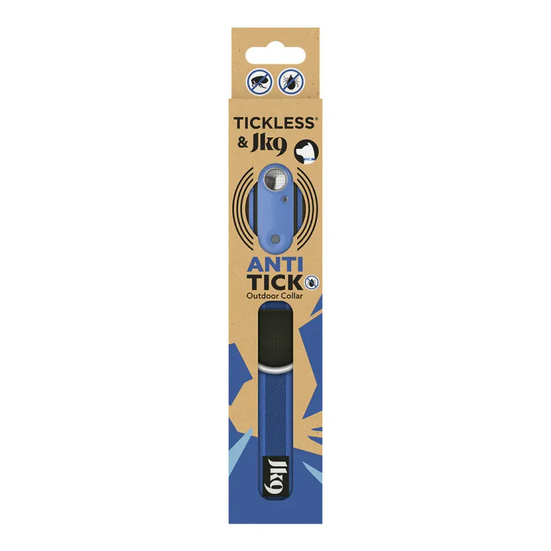Tickless & JK9 Anti Tick Outdoor Collar