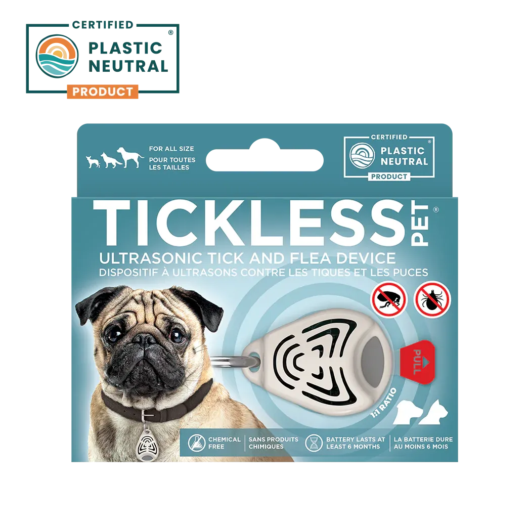 Tickless Beige