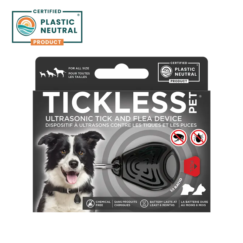 Tickless Black