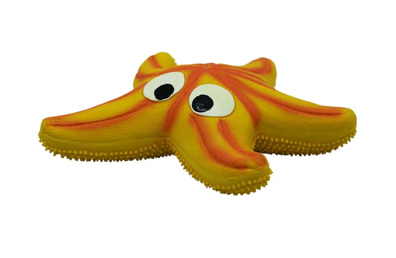 Bud'z Latex Toy Starfish