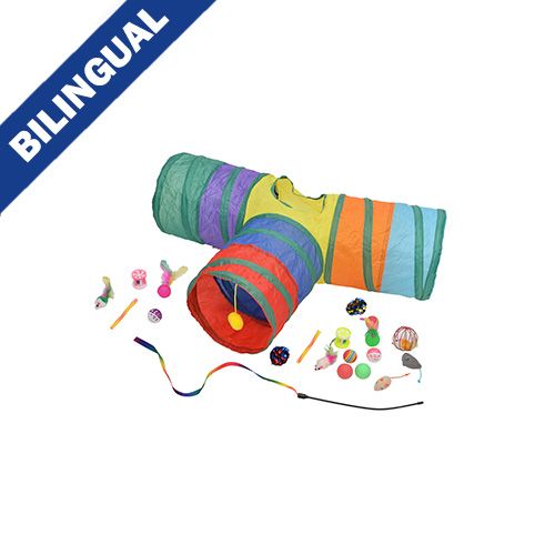 Cat Toy Combo
