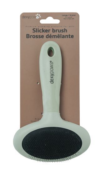 Dexypaws Slicker Brush Large