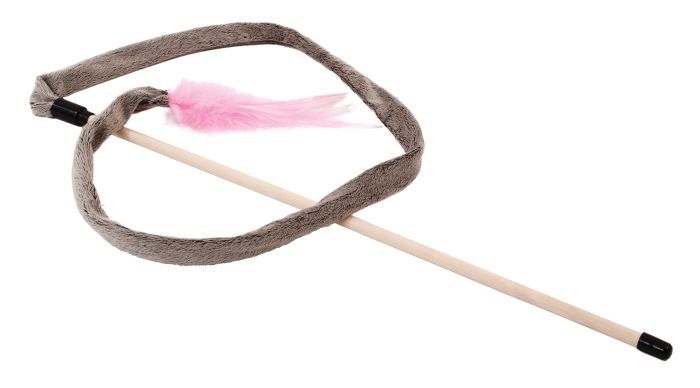 Bud'z Swing Stick Elephant Cat Toy