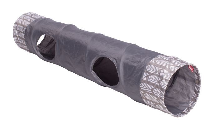 Bud'z Tunnel With Two Pop Out Holes Cat