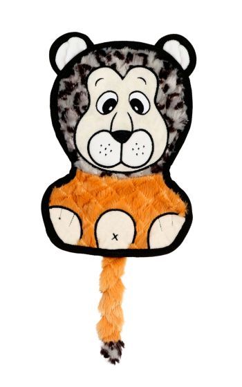 Bud'z Crinckle Dog Toy Baby Lion