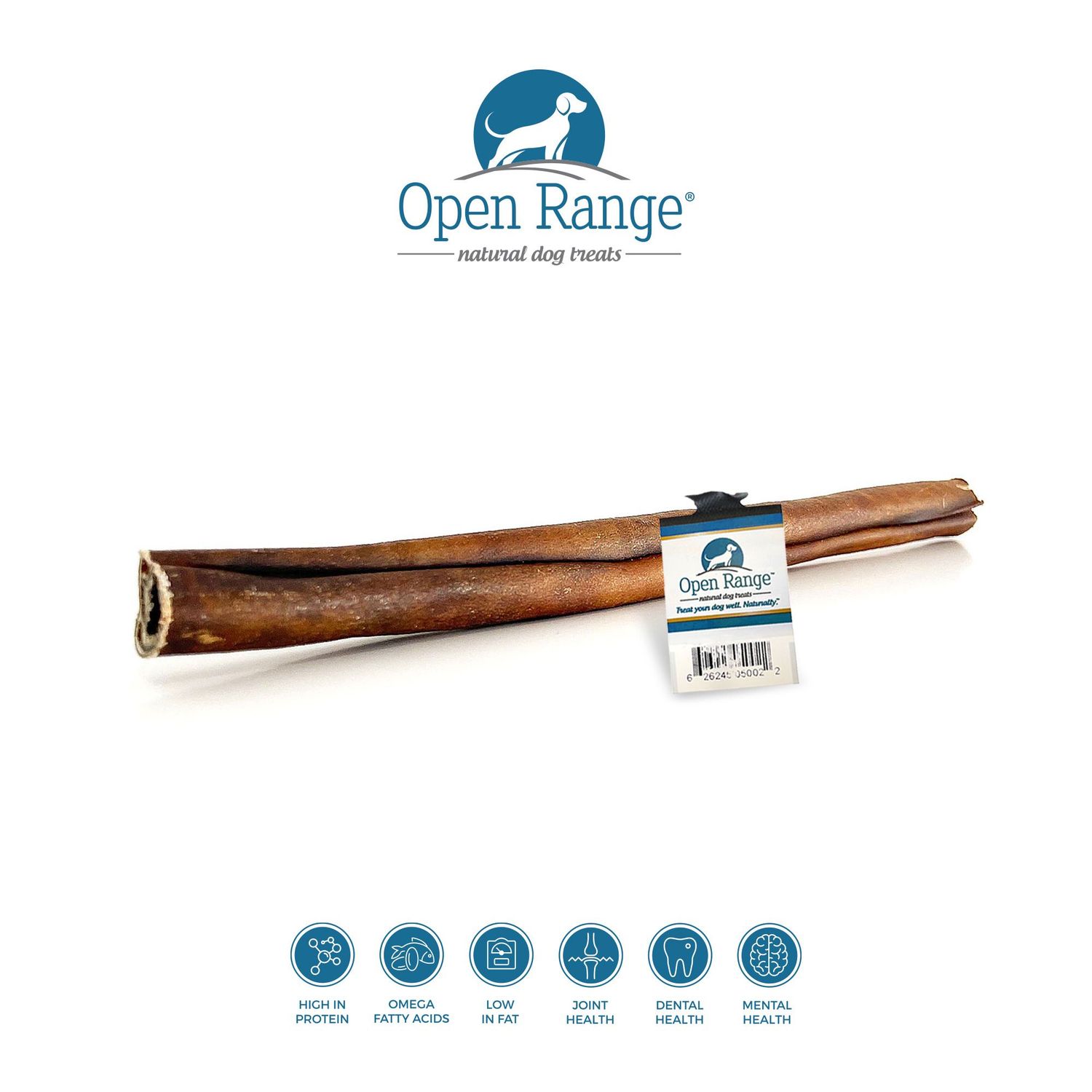 Open Range Collagen Stick Dog Treat