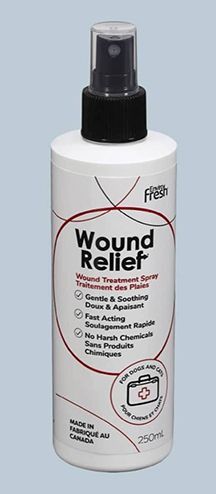 Envirofresh Wound Relief