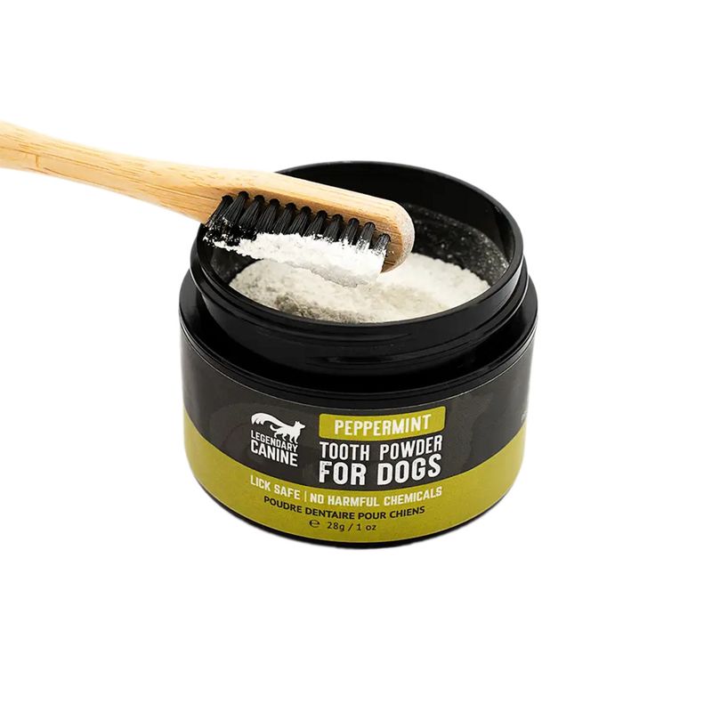 Legendary Canine Tooth Powder For Dog