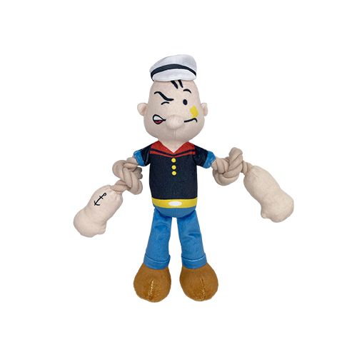 Multipet Popeye With Rope Muscle
