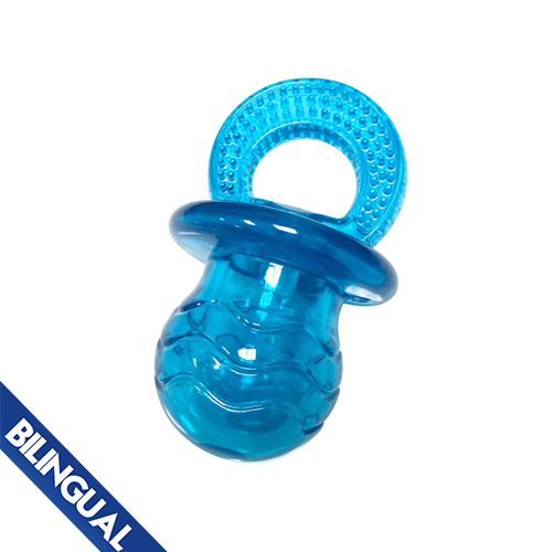 FouFit Paci-chew Blue Large