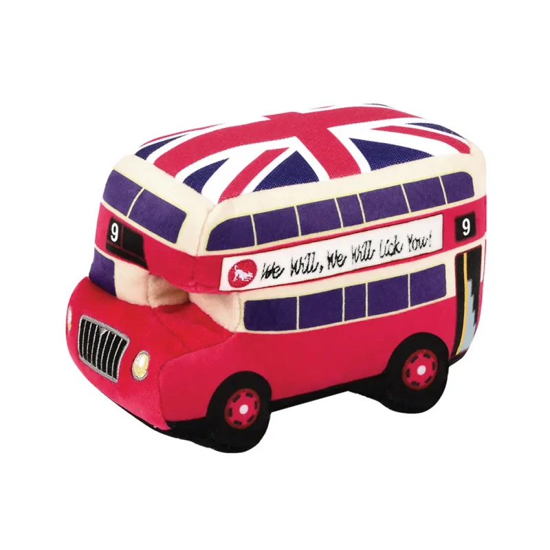 PLAY Canine Cummute Lickety-Split Bus