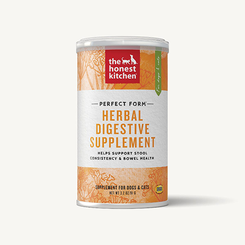 The Honest Kitchen Herbal Digestive Supplement