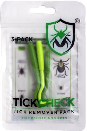 Tick Check Tick Remover Pack