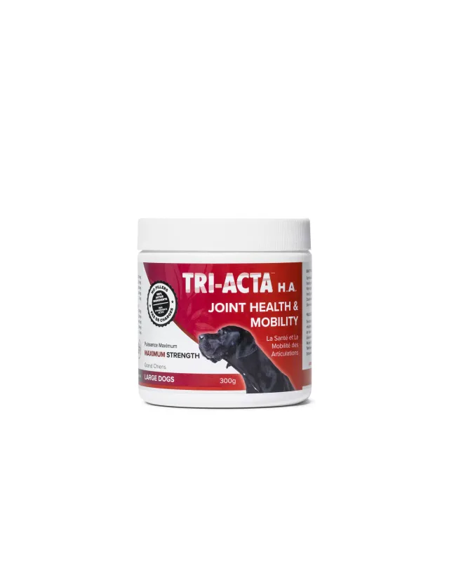Tri-Acta H.A Maximum Strength 300g