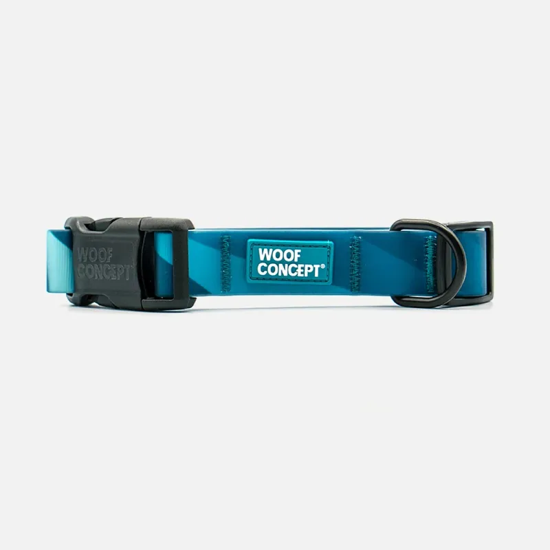 Woof Concept Aqua Waterproof Collar Riptide M