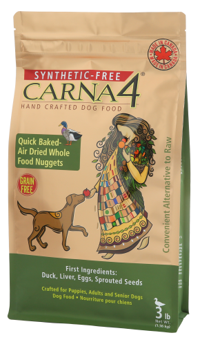 Carna4 Dog Duck 5.9kg