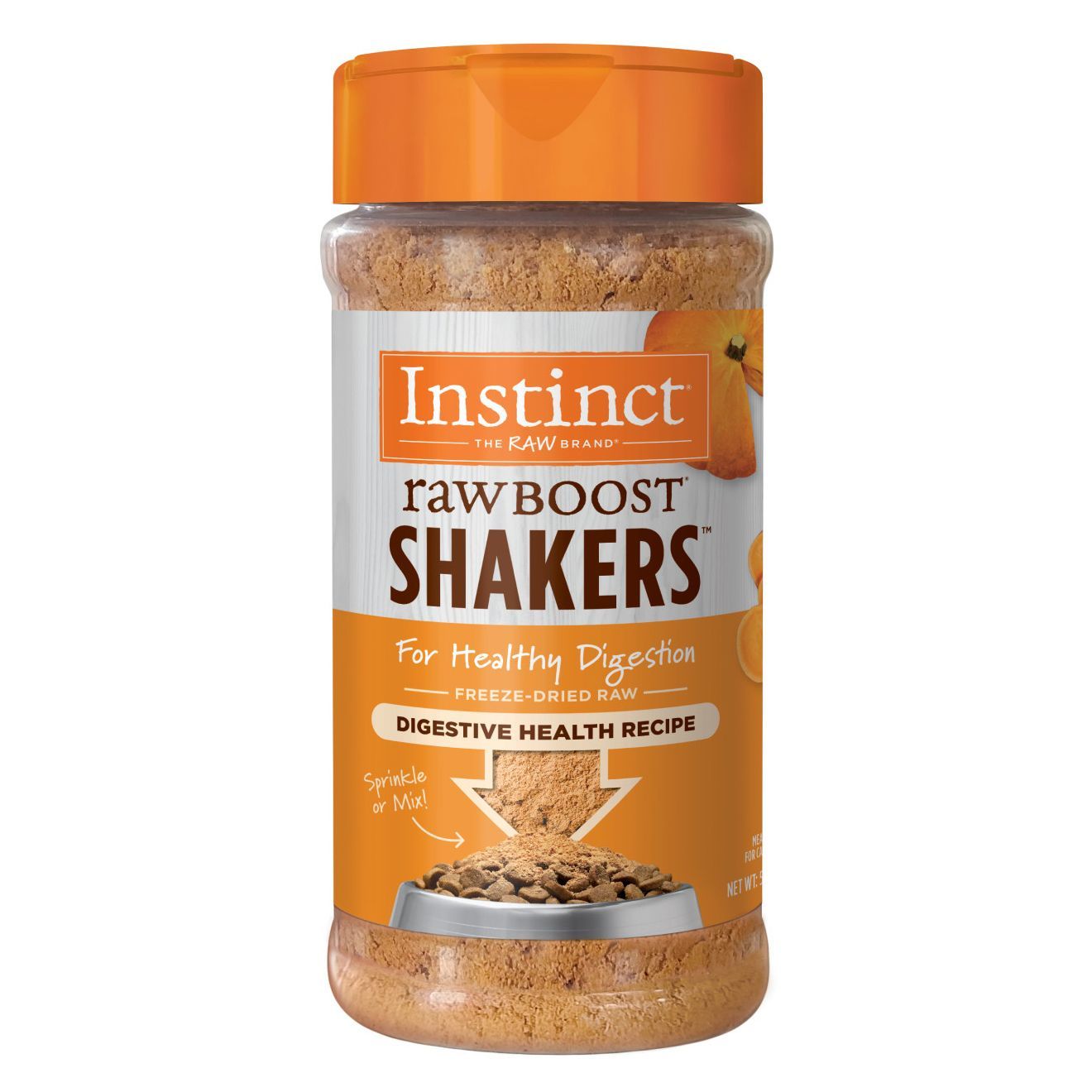 Instinct Raw Boost Shakers Digestive Health Cat 5.5oz