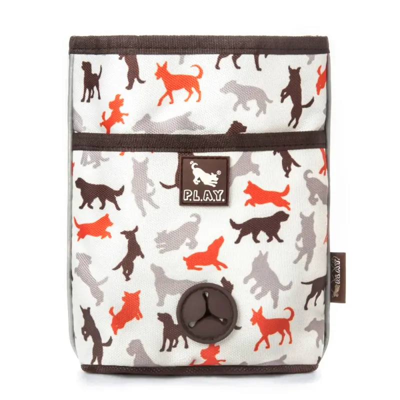 Pet Play Compact Training Pouch