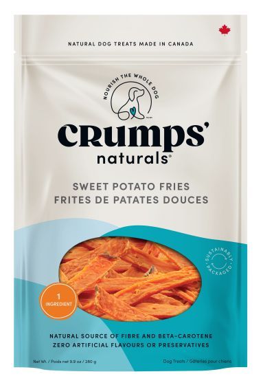 Crump's Naturals Sweet Potato Fries