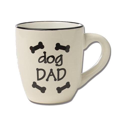 Petrageous Dog Dad Mug