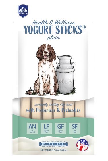 Himalayan Yogurt Sticks Plain Dog Treat