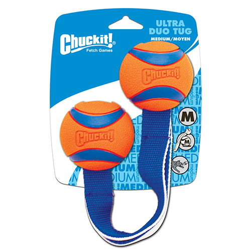 Chuckit Ultra Duo Tug Medium Dog Toy