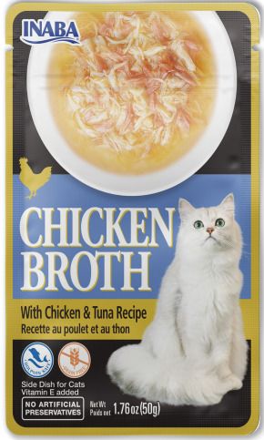 Inaba Chicken Broth 50g