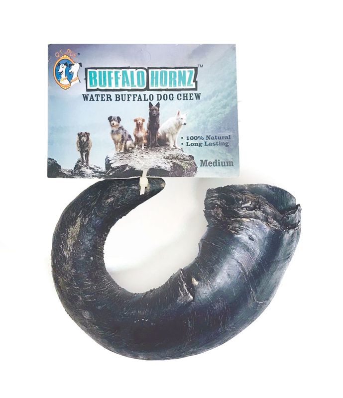Buffalo Hornz Medium