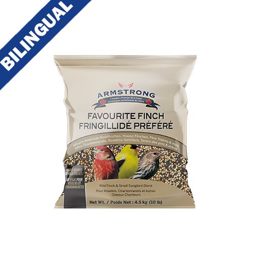 Armstrong Favourite Finch 4.5kg