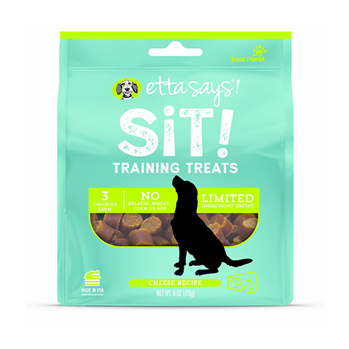 Etta Says Training Treats Cheddar Cheese 6oz
