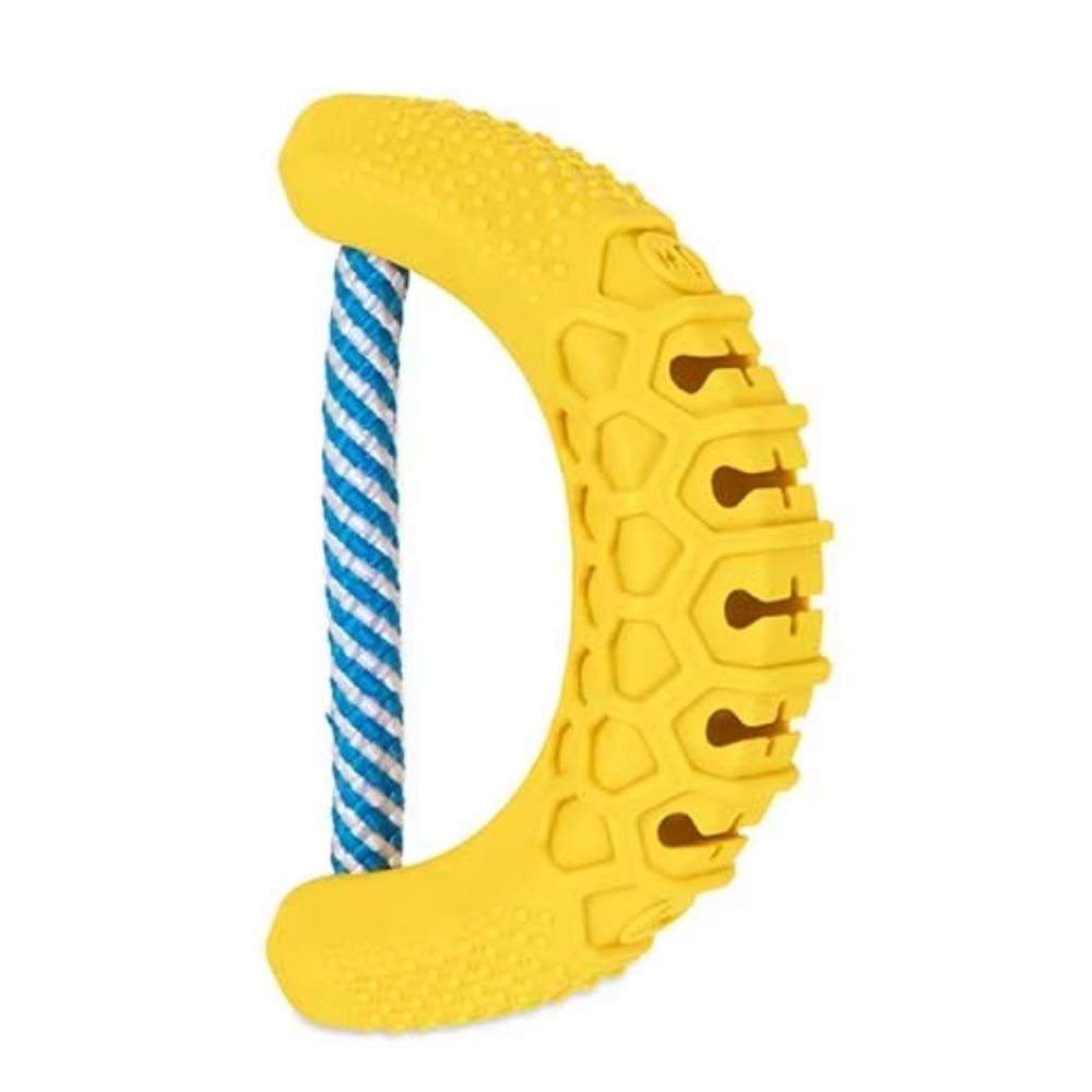 JW Banana Chew-ee Dental Toy