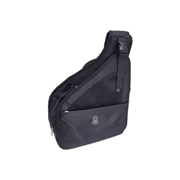Goo-eez Crossbody Travel Sling Carrier For Pets M