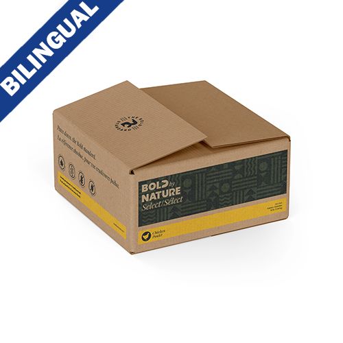 Bold By Nature Select Chicken 12lb Box