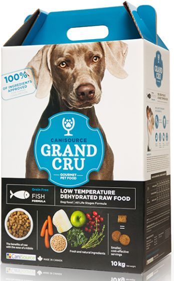 Grand Cru Grain Free Fish 10kg