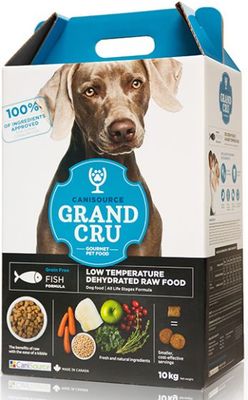 Grand Cru Grain Free Fish 10kg