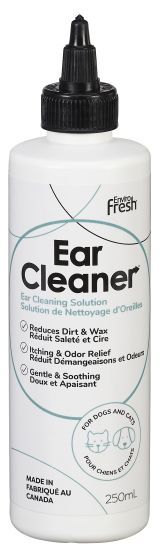 Enviro Fresh Ear Cleaner For Cats & Dogs