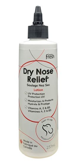 Enviro Fresh Dry Nose Relief Lotion With UV Protection